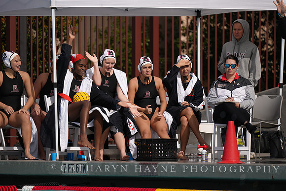 WWP: Brown University Bears vs SJSU Spartans
