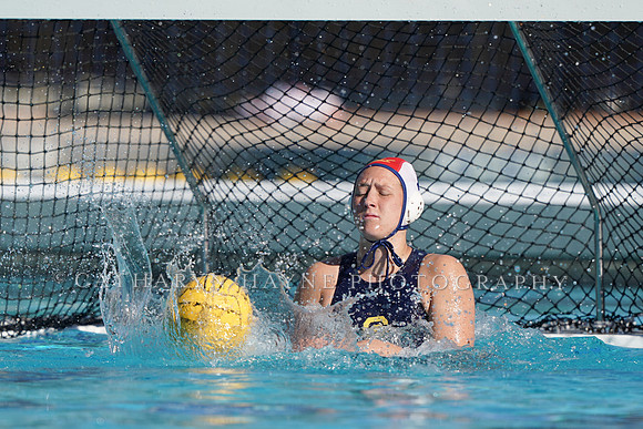 Collegiate Women's Water Polo: Barbara Kalbus Invitational: California Golden Bears vs USC Trojans