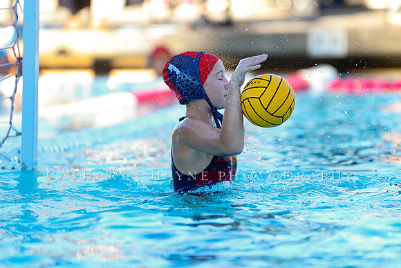 Youth Water Polo: USA Water Polo ODP Championships: Development: Coastal Blue vs PACE