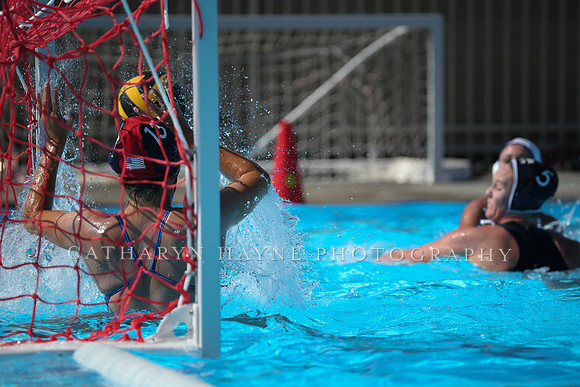 USA Water Polo: Womens Senior Nationals: Bruins vs USA Youth
