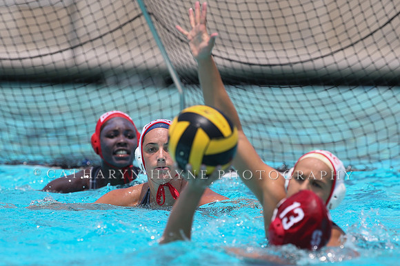 USA Water Polo: Womens Senior Nationals:Championship:New York Athletic Club vs Stanford