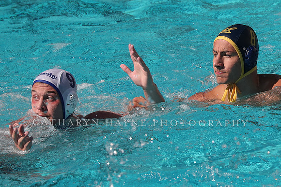 Collegiate Mens Water Polo: California Golden Bears vs UC Santa Barbara Gauchos