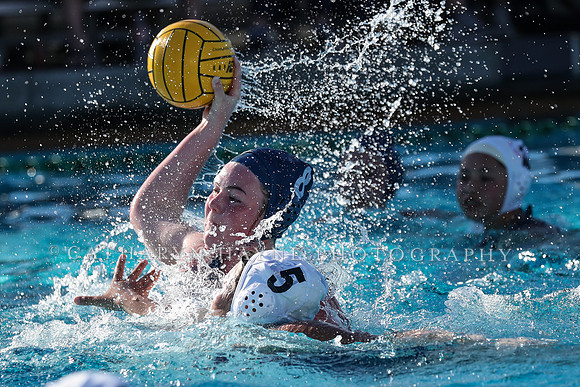 Youth Water Polo: USA Water Polo ODP Championships: Development: PACE vs Coastal Red