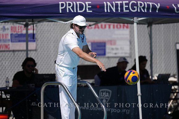 Referee