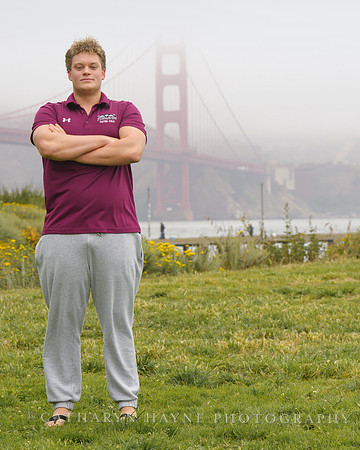 San Francisco Water Polo Club Seniors