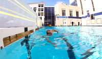 Collegiate Mens Water Polo: California Golden Bears vs UC Santa Barbara Gauchos