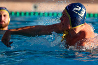 Collegiate Mens Water Polo: MPSF Invitational: UC San Diego vs UC Irvine