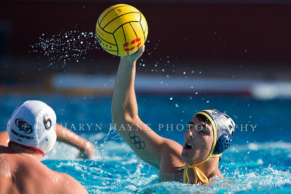 Cal vs UOP at Stanford Spring Invitational