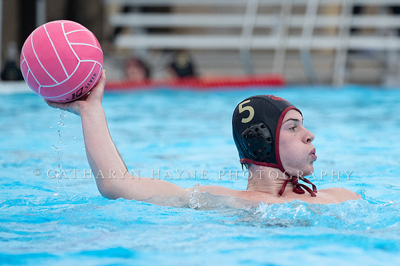 Youth Water Polo: Kap 7: U19 San Francisco Water Polo Club vs Orange County Red