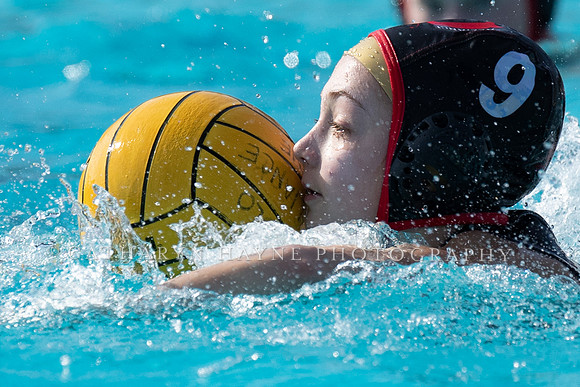 Youth Club Water Polo:Frozen Cup: U14 Diablo vs Lamorinda