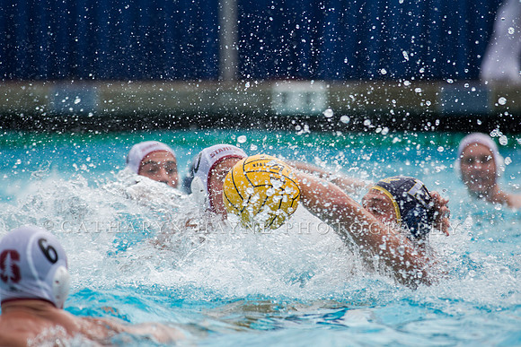 Cal vs Stanford at Mountain Pacific Sports Federation 2016
