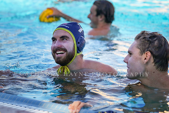 Collegiate Men's Water Polo: MPSF Invitational: UC San Diego Tritons vs Santa Clara University Broncos
