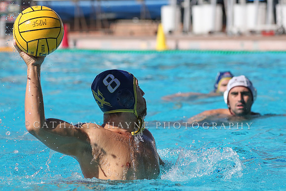 Collegiate Men's Water Polo: MPSF Invitational: UC San Diego Tritons vs Santa Clara University Broncos