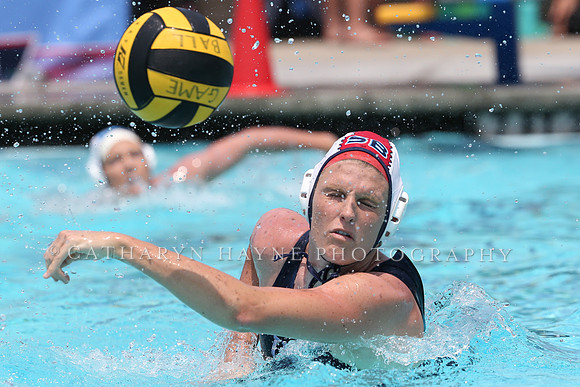 USA Water Polo: Womens Senior Nationals:Santa Barbara 805 vs Cal