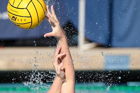USA Water Polo: Girl's Olympic Development Program Championships: Youth Bronze: SPA Red vs PSW