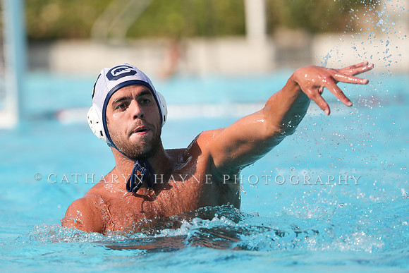 USA Water Polo: National League: California vs Pacific