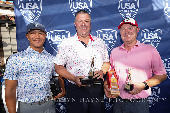 USA Water Polo Golf Tournamentr