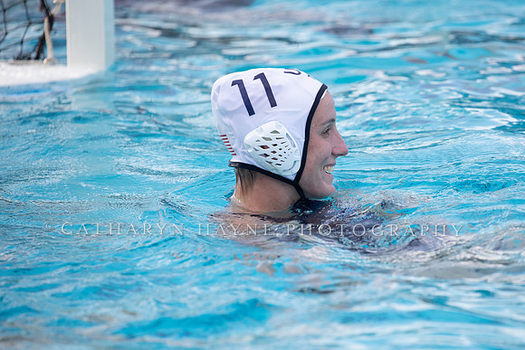 USA Water Polo Women's Water Polo Exhibition Series: USA vs Netherlands