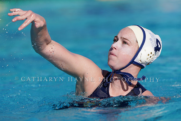 Collegiate Women's Water Polo: Barbara Kalbus Invitational: California Golden Bears vs USC Trojans