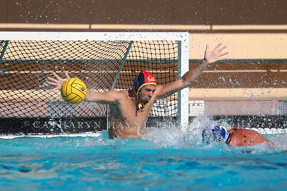 Collegiate Mens Water Polo: MPSF Invitational: California Golden Bears vs UC Santa Barbara Gauchos
