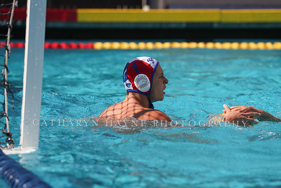 Collegiate Mens Water Polo: California Golden Bears vs UC Santa Barbara Gauchos