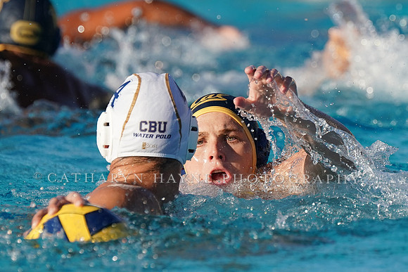 MWP: California Golden Bears vs Cal Baptist University