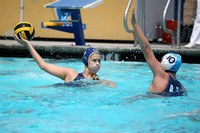USA Water Polo: Womens Senior Nationals:Santa Barbara 805 vs Cal