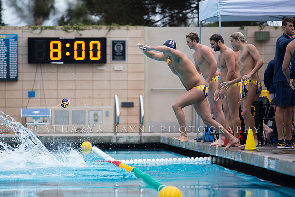 Cal vs Stanford at Mountain Pacific Sports Federation 2016