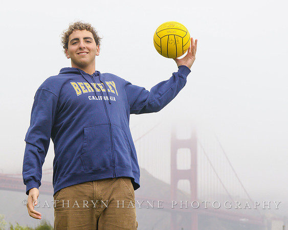 San Francisco Water Polo Club Seniors
