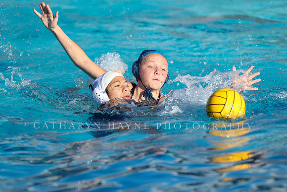 Youth Water Polo: USA Water Polo ODP Championships: Development: Coastal Blue vs PACE