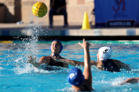 USA Water Polo: Girl's Olympic Development Program Championships: Youth Gold: PAC Red vs CST Red