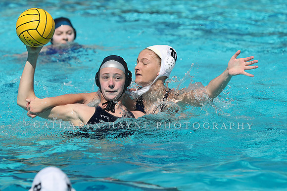USA Water Polo: Girl's Olympic Development Program Championships: All Star Gold: South vs West