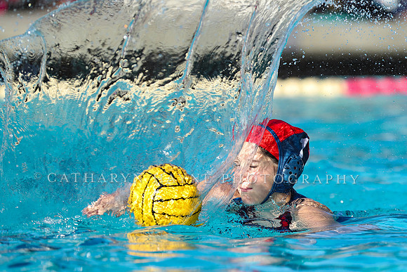 Youth Water Polo: USA Water Polo ODP Championships: Development: Coastal Blue vs PACE