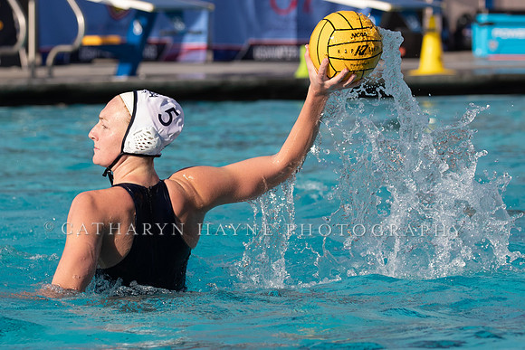 USA Water Polo Women's Water Polo Exhibition Series: USA vs Netherlands