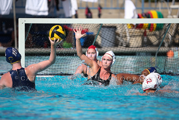 USA Water Polo: Womens Senior Nationals: Cal Golden Bears vs Stanford Cardinals