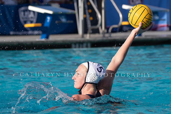 USA Water Polo Women's Water Polo Exhibition Series: USA vs Netherlands