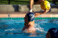 Collegiate Mens Water Polo: MPSF Invitational: UC San Diego vs UC Irvine