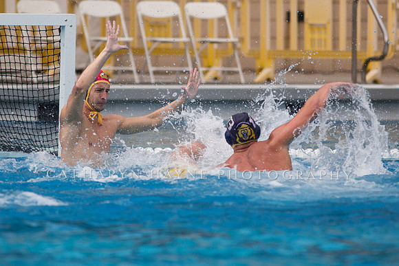 Cal vs Stanford at Mountain Pacific Sports Federation 2016
