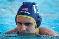 Collegiate Mens Water Polo: MPSF Invitational: UC San Diego vs UC Irvine