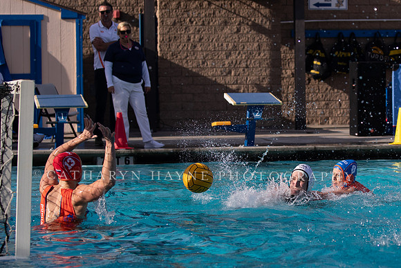 USA Water Polo Women's Water Polo Exhibition Series: USA vs Netherlands