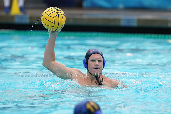 MWP:California Golden Bears vs UCSB Gauchos