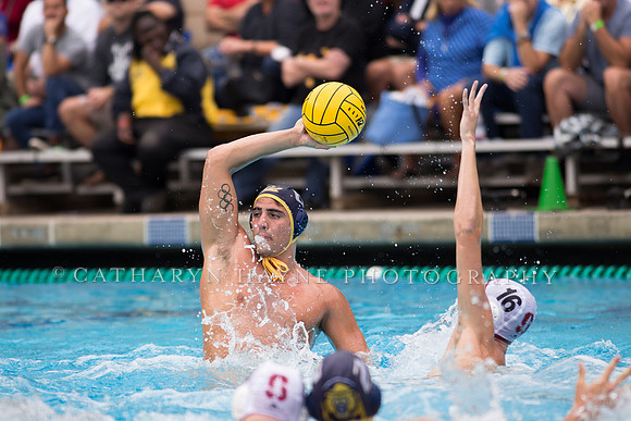 Cal vs Stanford at Mountain Pacific Sports Federation 2016