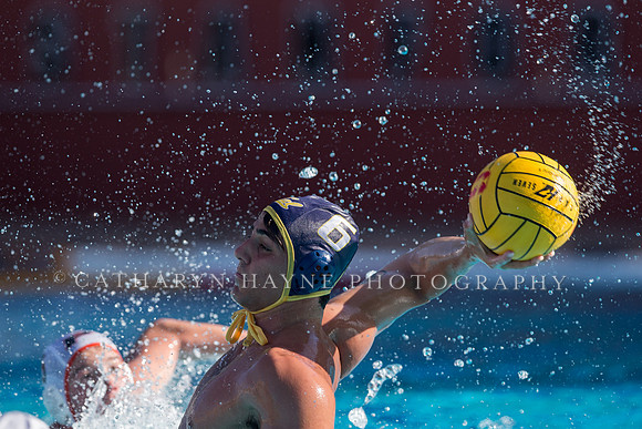 Cal vs UOP at Stanford Spring Invitational