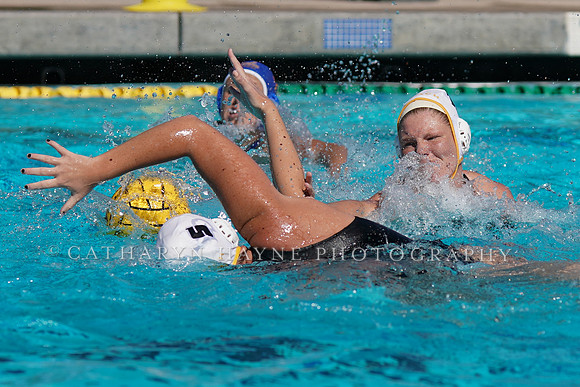 Collegiate Women's Water Polo: Barbara Kalbus Invitational: UCLA Bruins vs CSULB
