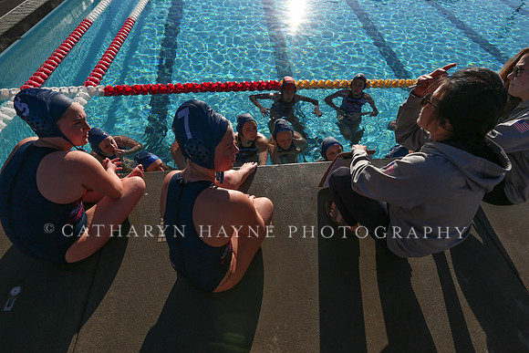 Youth Water Polo: USA Water Polo ODP Championships: Development: PACE vs Coastal Red