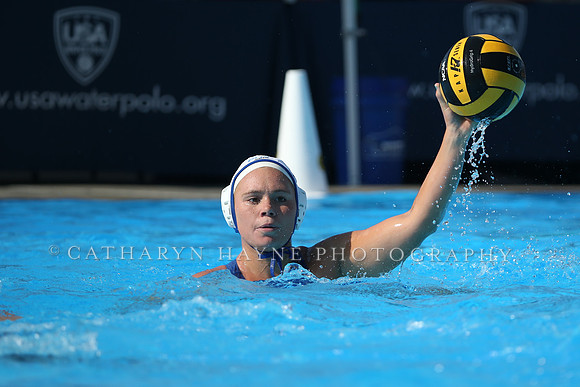 USA Water Polo: Womens Senior Nationals: Bruins vs USA Youth