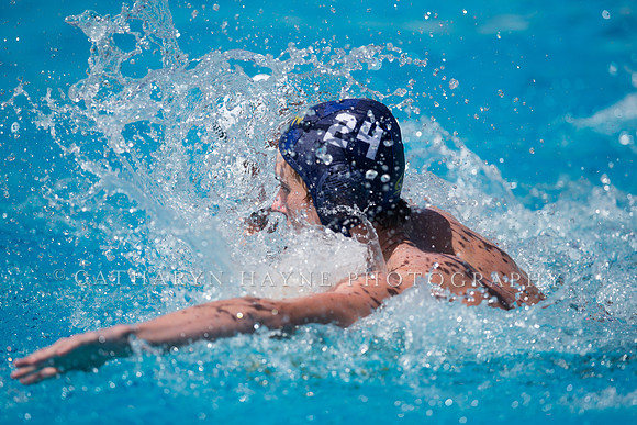 Cal Boys Water Polo Camp