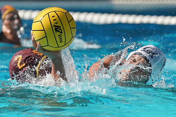MWP:California Golden Bears vs USC Trojans