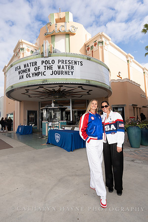 USA Water Polo: Women of the Water Premier