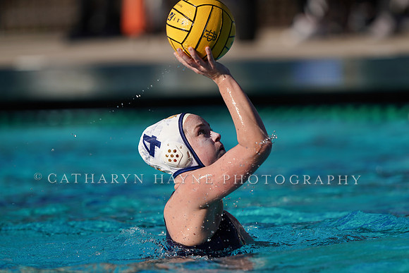 Collegiate Women's Water Polo: Barbara Kalbus Invitational: California Golden Bears vs USC Trojans
